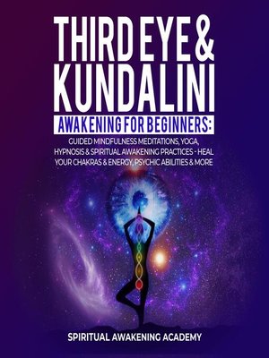 cover image of THIRD EYE & KUNDALINI AWAKENING FOR BEGINNERS